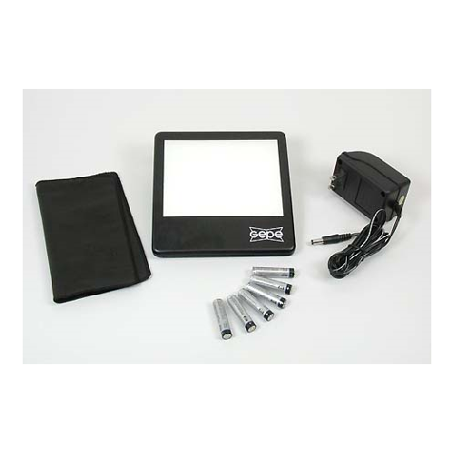 Day Light with Adapter & Batteries, 9199