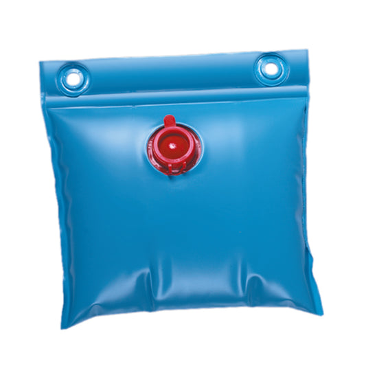 12in ABG Wall Bag Blue Helps Hold ABG Pool Covers Down Swimline, ACCWB