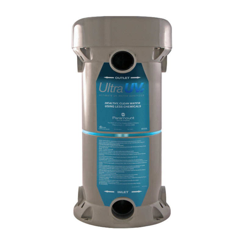 Paramount Ultra UV 120V 2 Lamp Sanitizer, 004422202200