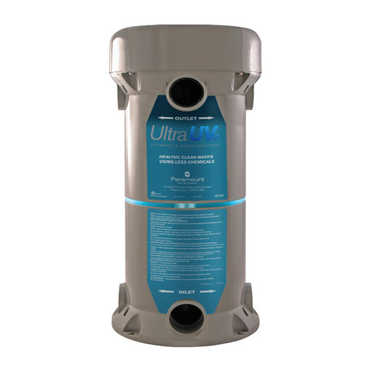 Paramount Ultra UV 120V 2 Lamp Sanitizer, 004422202200