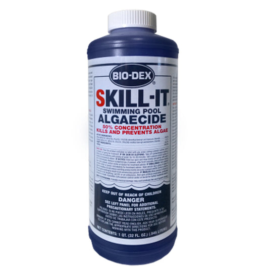 1 Qt Skill-It Algaecide, Biodex, SK132