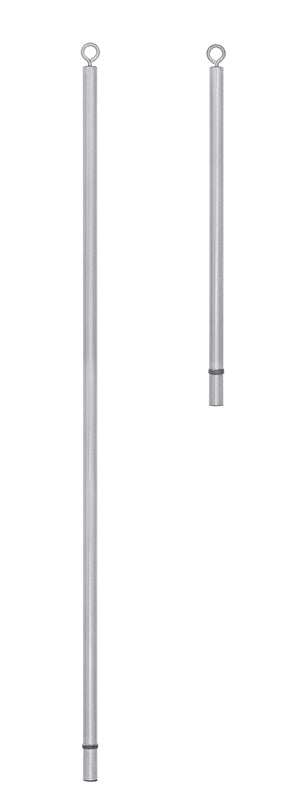 8ft Stanchion, 10166
