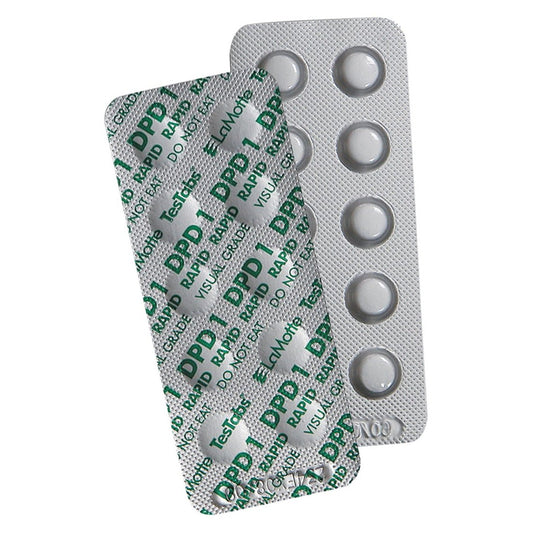 DPD#1 Instrument Grade, 1000 Count, 6903A-M