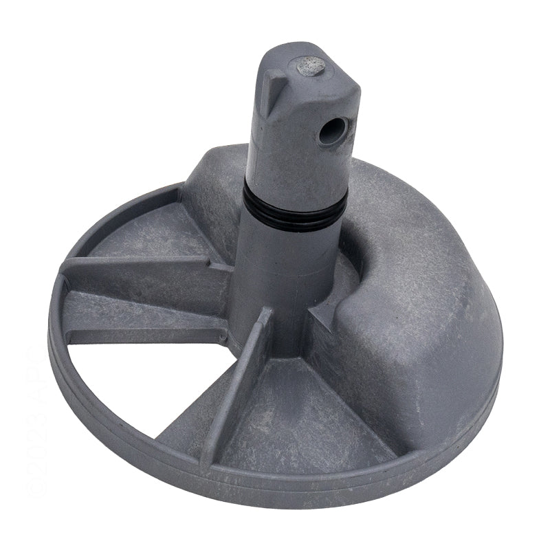 Diverter, Pentair 1-1/2" Top/Side Mount Valve, 271163Z