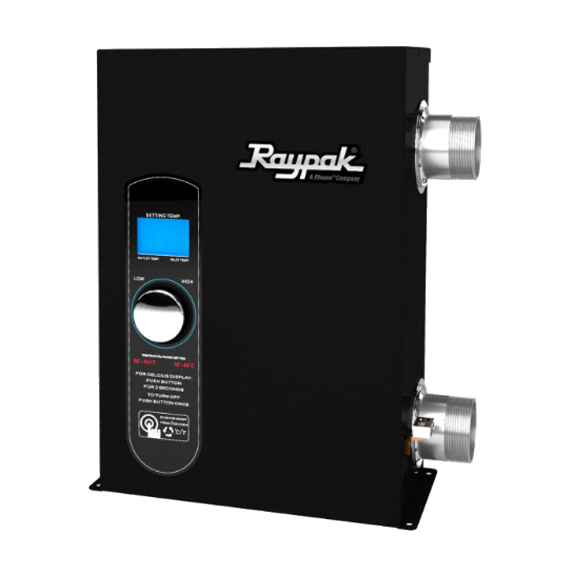 18KW 1 Phase 240/60 Volt Pool/Spa Heater, 100-10000665