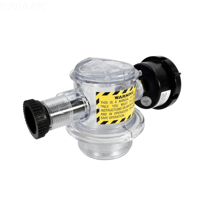 Pacfab 8-1/2in Buttress Closure Kit, TR100C/TR140C, 154856Z