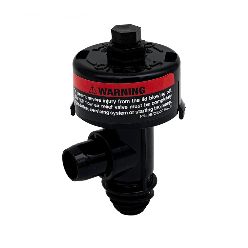 Air Relief Assembly, Manifold, 98209803Z