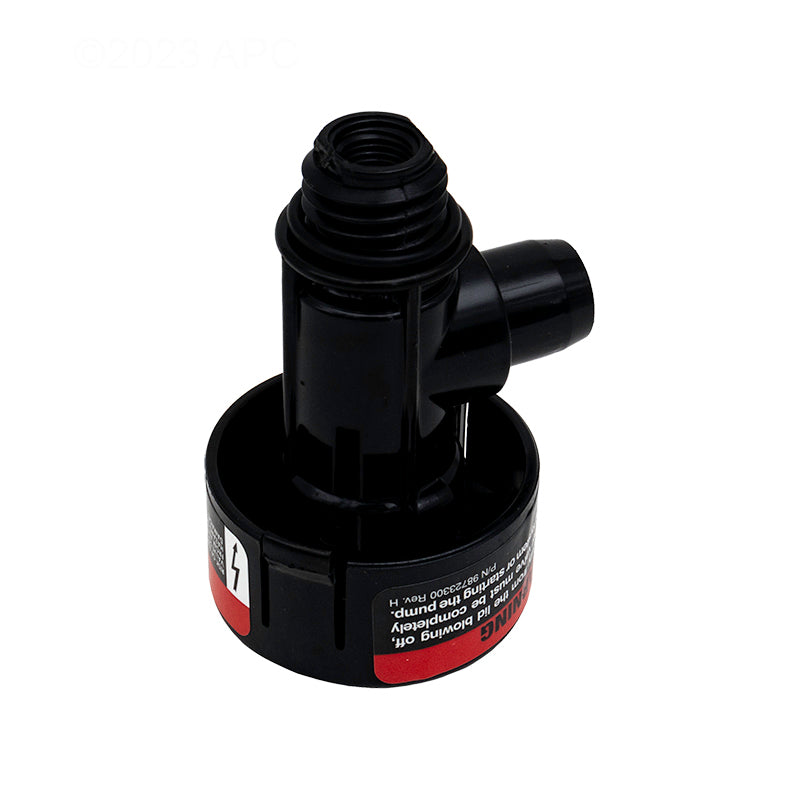 Air Relief Assembly, Manifold, 98209803Z