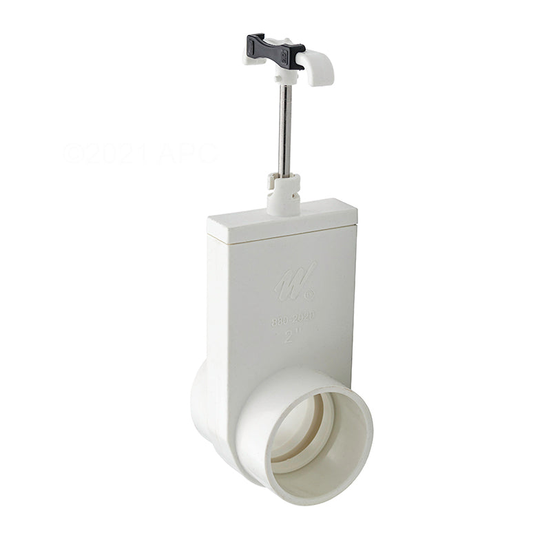 2in Slice Valve, 880-2020