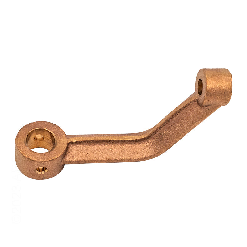 Brass Handle Extension, Purex, 070971Z