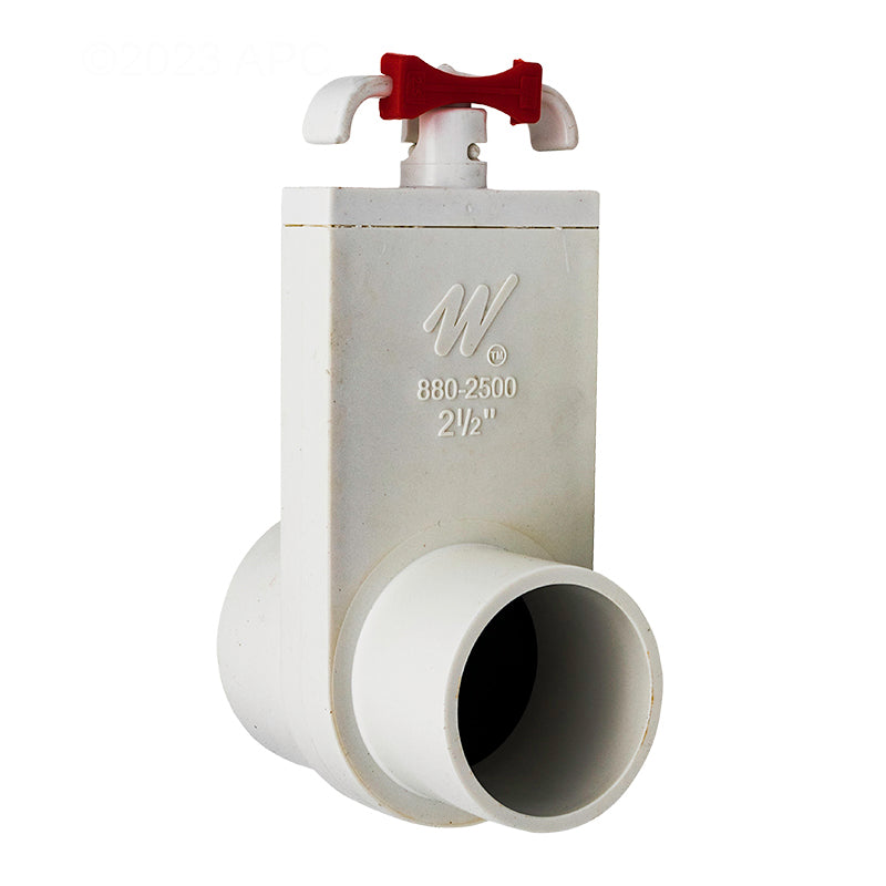 2.5in Slice Valve, Skt x Spg, 880-2500B