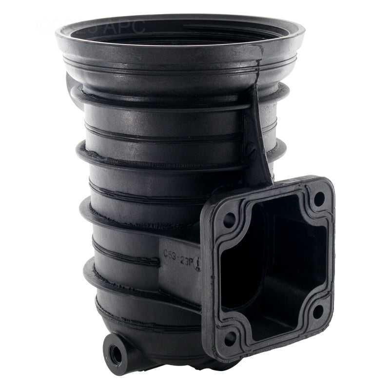 Sta-Rite 5in Strainer Housing, PE/PR/JWP Series Pump, C153-53P1Z