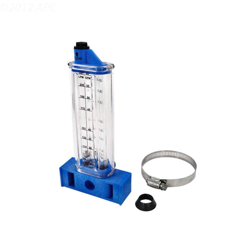 Flowmeter 500-1900 GPM, 8in PVC Vertical Mount, 570401V