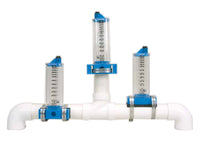 Flowmeter 500-1900 GPM, 8in PVC Vertical Mount, 570401V