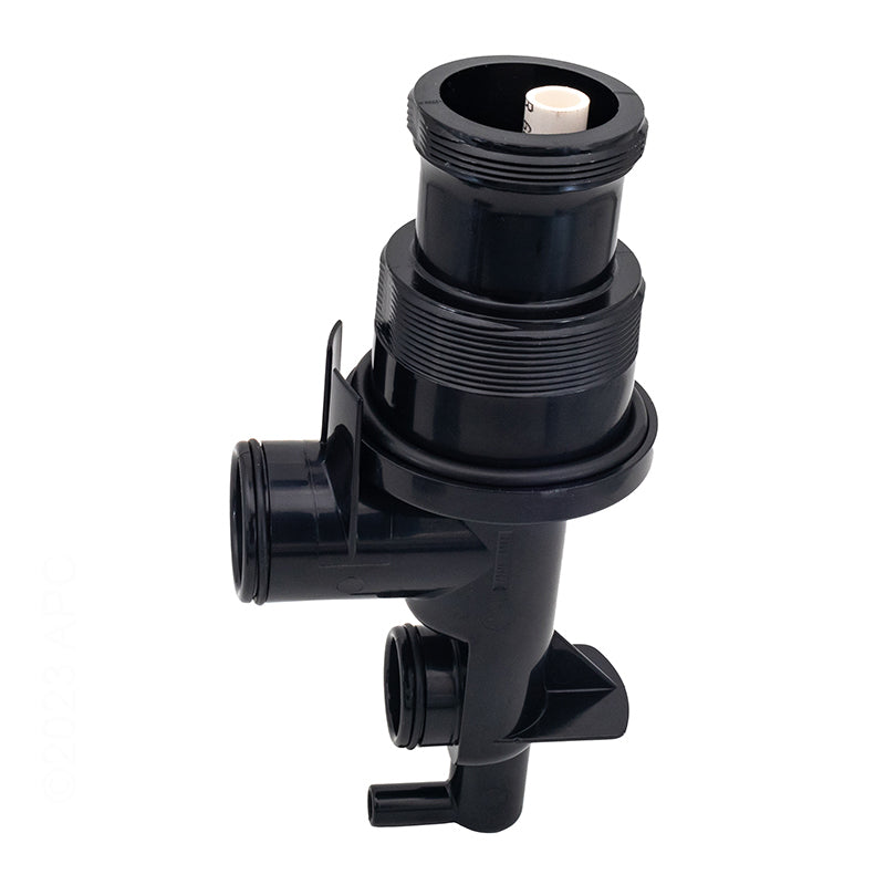 Pentair Sta-Rite System 3 Elbow & Baffle Bulkhead Assembly, 25021-0100Z