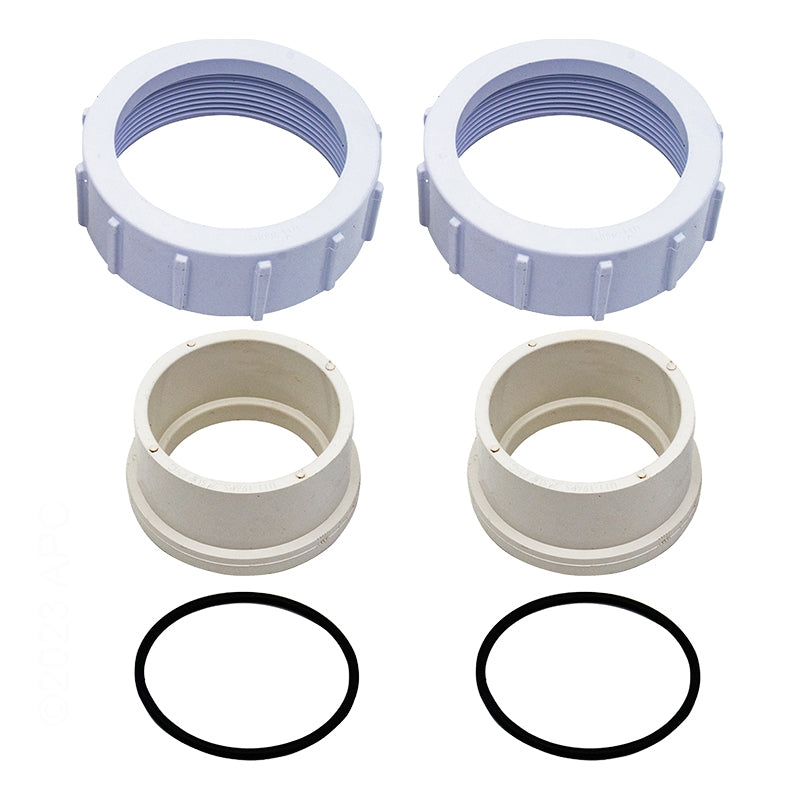 Half Union, 2 Slip-In, 42001-0402Z