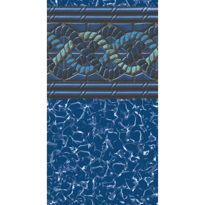 15'x30' Oval 52in Unibead Liner, Concord, 05-1530OV-CON-UB-52