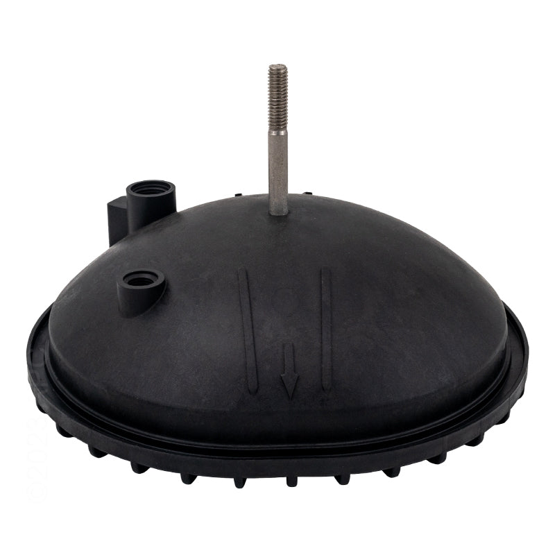 PacFab TR100C-3/TR140C-3 Oval Closure, 154576Z