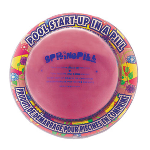 90221APL, Pool Startup