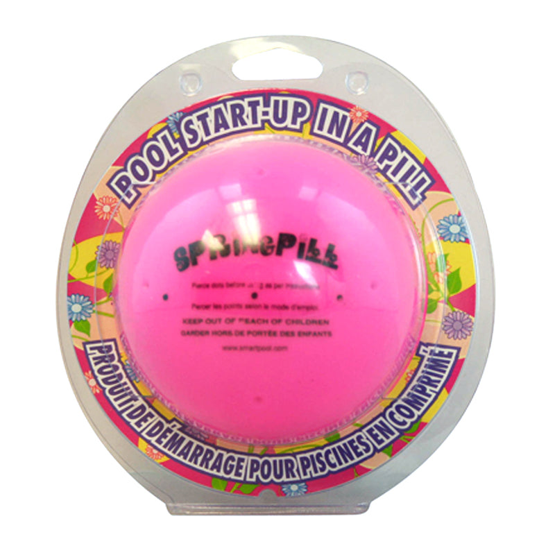 90221APL, Pool Startup