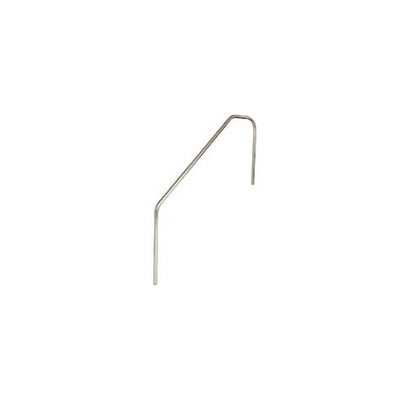 3HR-5.5-049, 66In 3 Bend Rail, 1.9In OD, SR Smith Stainless