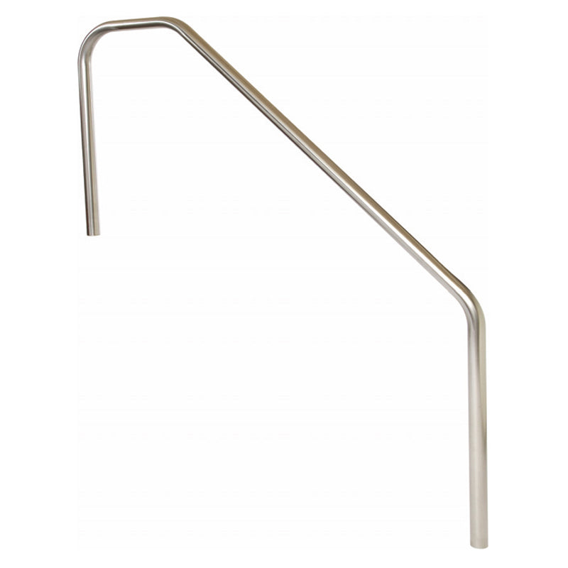 3HR-5.5-049, 66In 3 Bend Rail, 1.9In OD, SR Smith Stainless