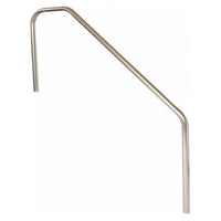 3HR-5.5-049, 66In 3 Bend Rail, 1.9In OD, SR Smith Stainless