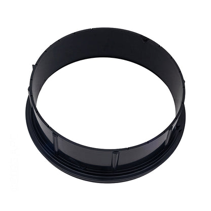 Black Bermuda Deck Collar, 516329Z