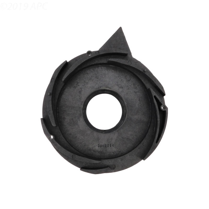 2 HP Diffuser, Pacfab, 355094Z