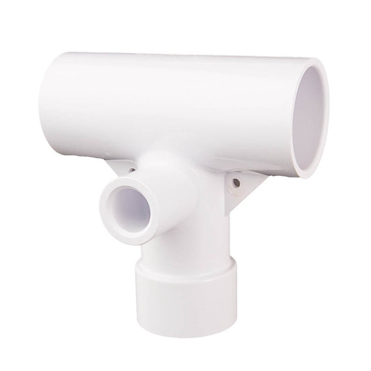 1.5in Slip Gunite Venturi Jet, 5/16 Orifice, White, 23304-000-000