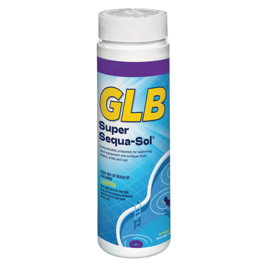 2 Lb Super Sequa-Sol Granular Stain Prevent, GLB, 71024A