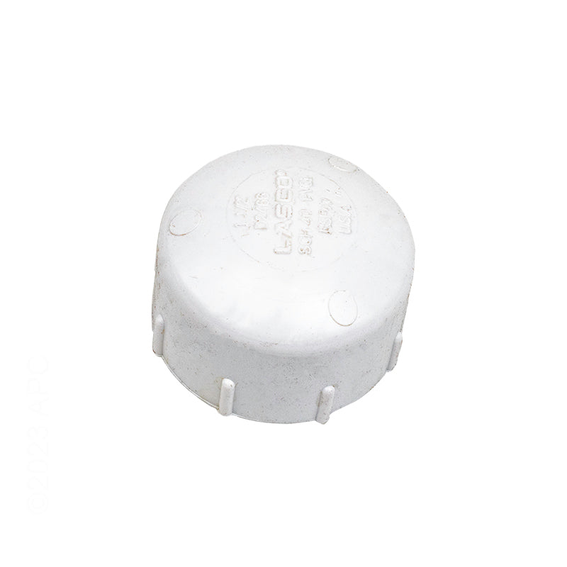 Pacfab 1-1/2in Threaded Cap, TR Filters, 154871Z