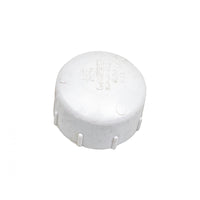 Pacfab 1-1/2in Threaded Cap, TR Filters, 154871Z