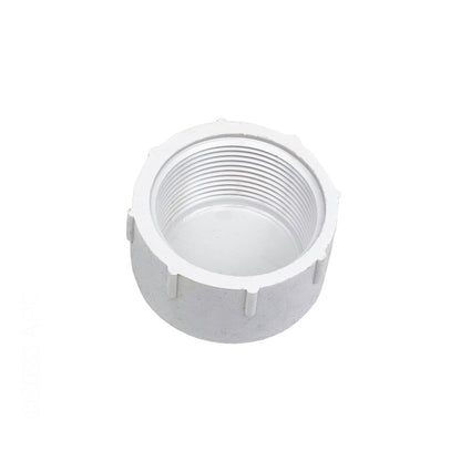 Pacfab 1-1/2in Threaded Cap, TR Filters, 154871Z