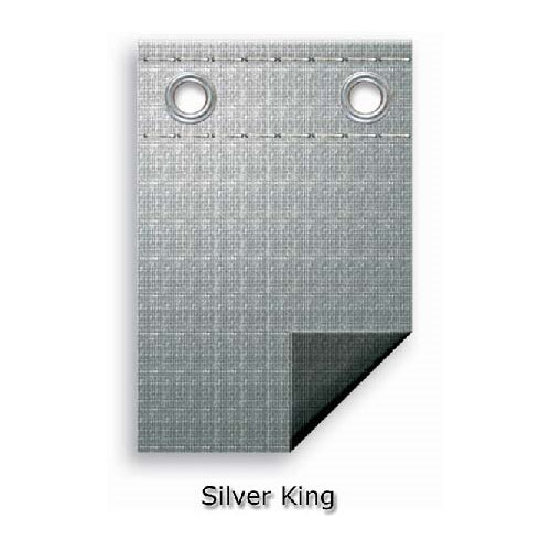 PCO1427, 24' Round Silverking Solid Winter Cover