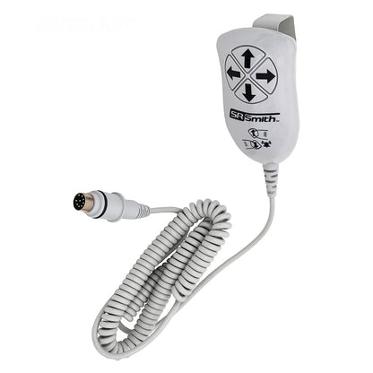 Handcontrol, 2 Channel, 4 Button, 100-4300-R