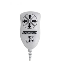 Handcontrol, 2 Channel, 4 Button, 100-4300-R
