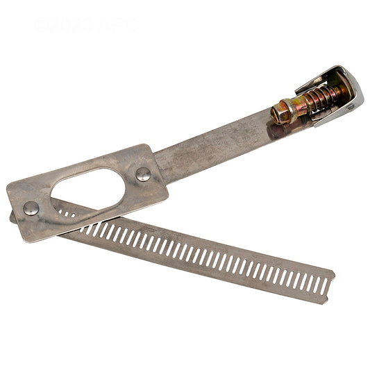 Rainbow Saddle Clamp Assembly, R172264Z