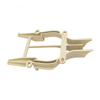 Pentair SuperFlo Almond Inground Pump Base Replacement – 350094Z