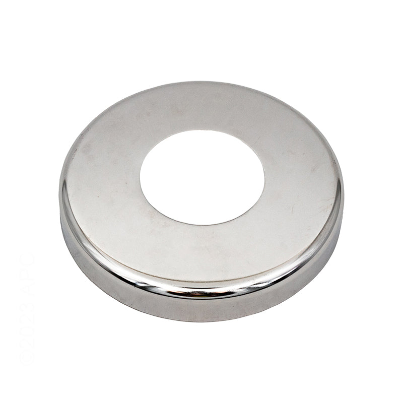 4.5in Escutcheon, Silver Grey, SR Smith, EP-100F-SG