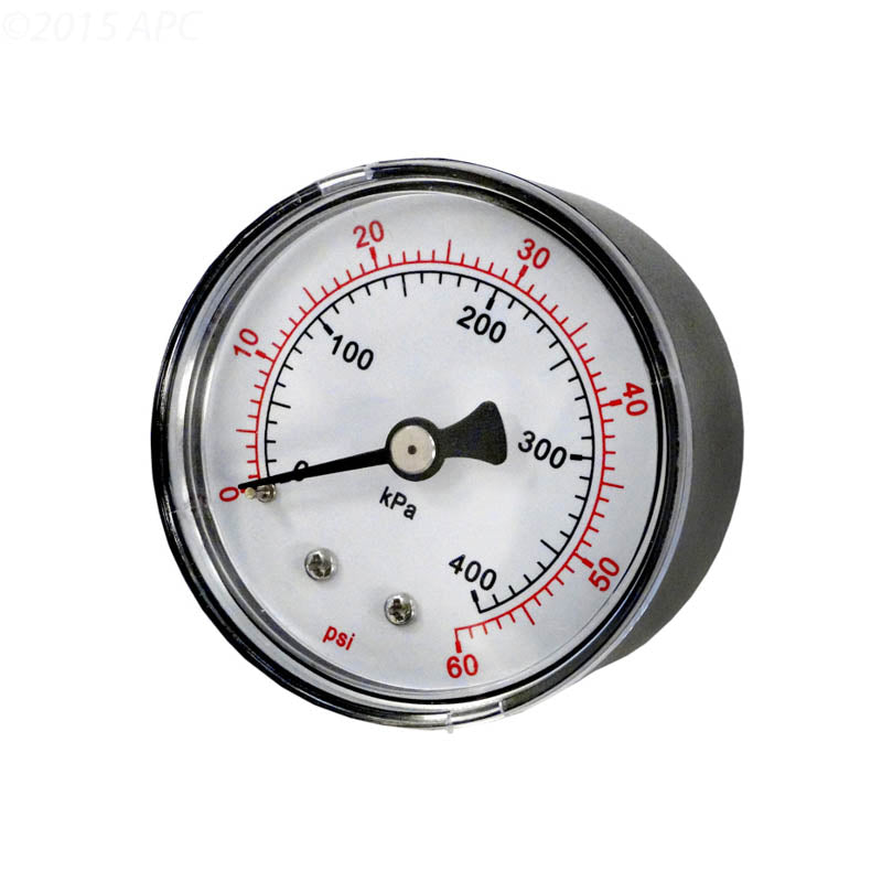 Pressure Gauge, PG3024B, 33600-0023TZ