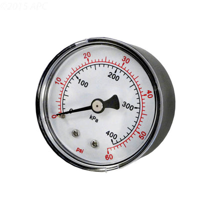 Pressure Gauge, PG3024B, 33600-0023TZ