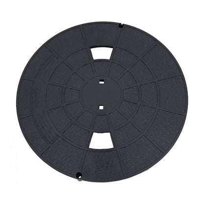 Bermuda Skimmer Lid, Dark Gray, 510332Z