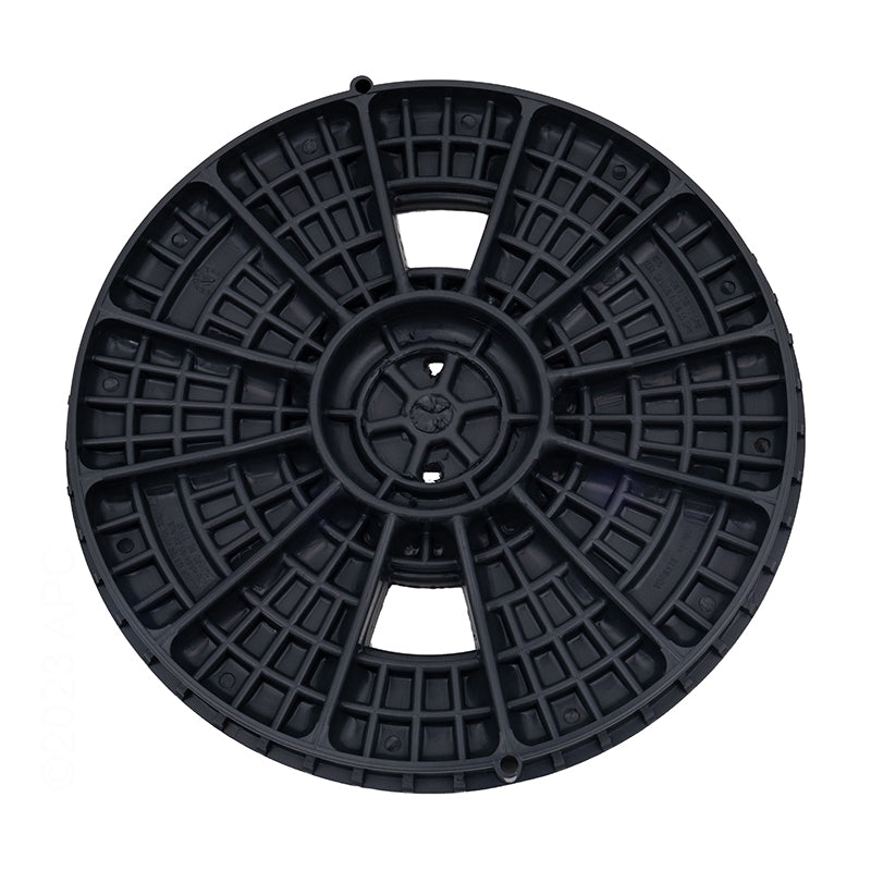 Bermuda Skimmer Lid, Dark Gray, 510332Z