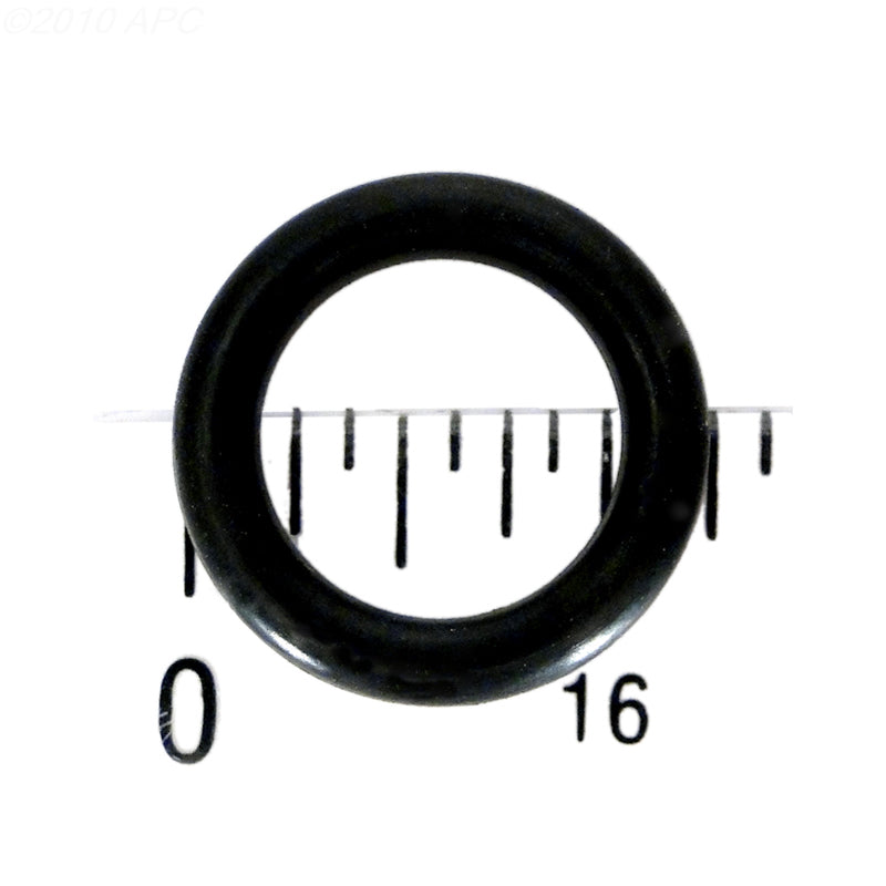 O-Ring Air Bleeder, PacFab O25, 154661Z
