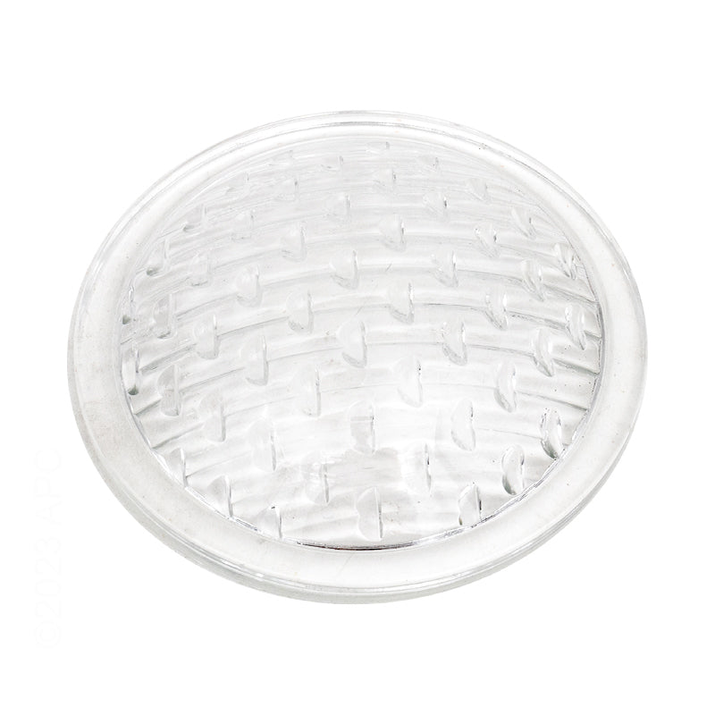 American Spa Light Clear Lens, 4in Dia, 79107800Z