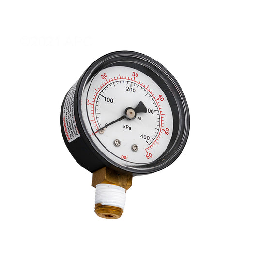 Pressure Gauge PG3024B, 15060-0000TZ