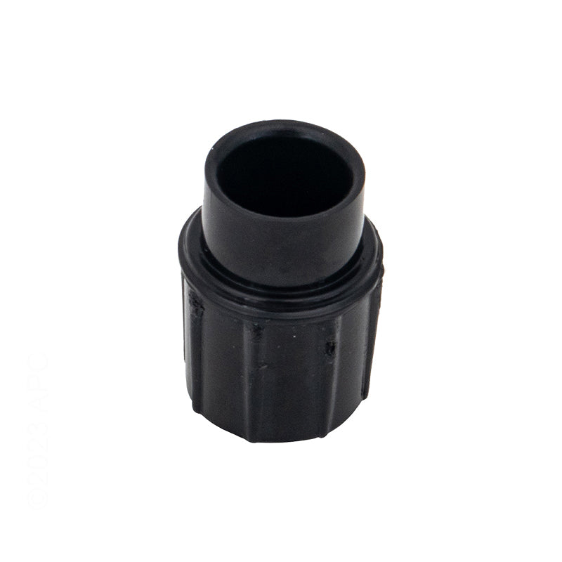 Rainbow 1/4in Compression Nut, R18706Z