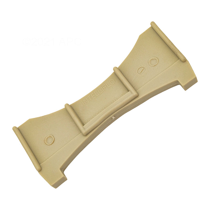 Pentair 070929Z Motor Support Foot Insert for WhisperFlo/IntelliFlo Pumps, Almond
