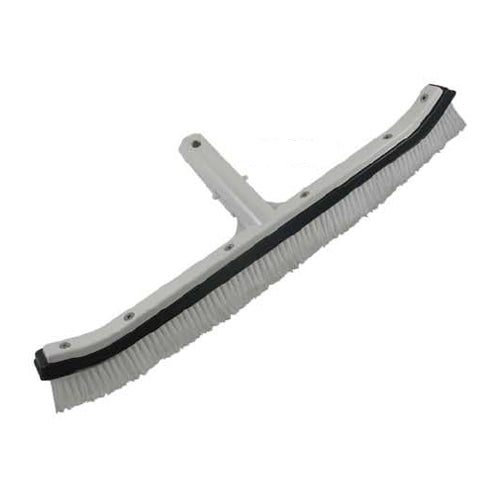 18in Alum Backed Wall Brush, 70-262